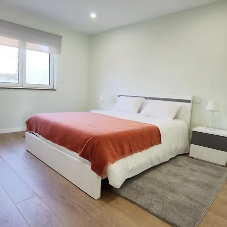 Encanto De 1 Дом отдыха Аркуш-ди-Валдевеш