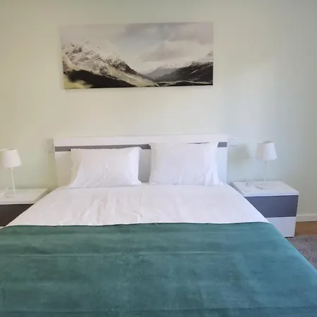 Дом отдыха Encanto De 1 Аркуш-ди-Валдевеш