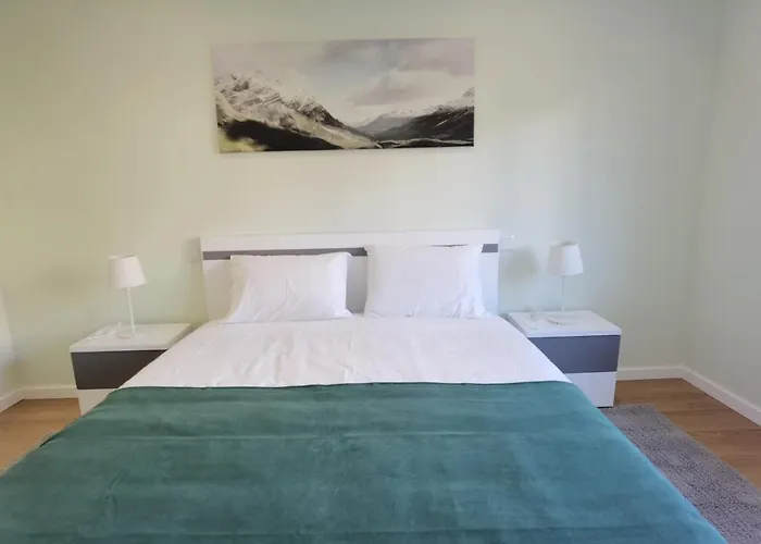 Prázdninový dům Encanto De 1 Arcos de Valdevez