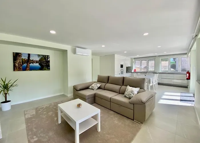 Encanto De 1 Prázdninový dům Arcos de Valdevez