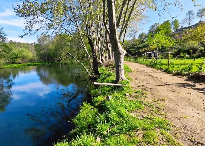 Prázdninový dům Encanto De 1 Arcos de Valdevez